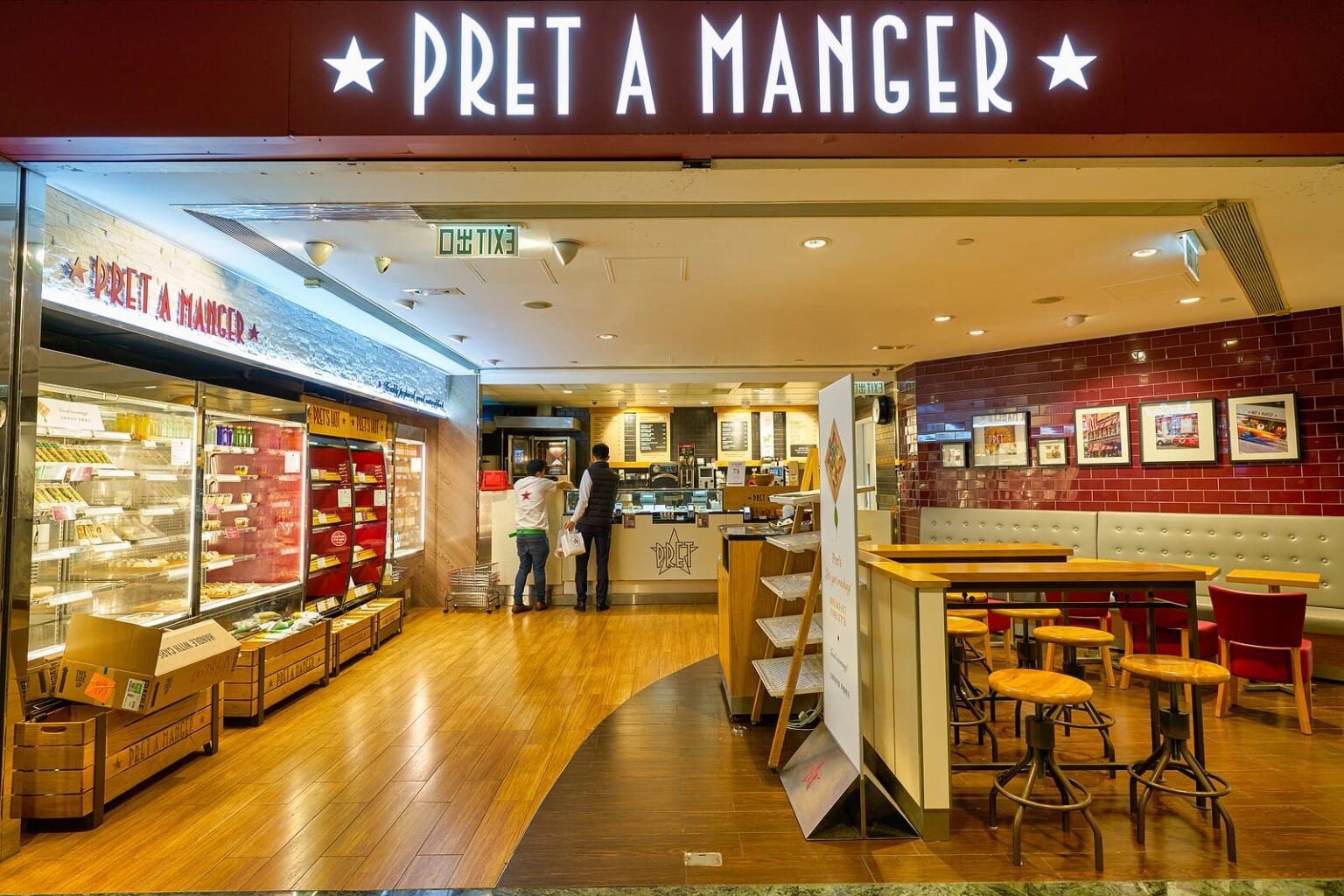 Pret a Manger와 CostCo: CEO들의 매력적인 이력 - 데일리트렌드